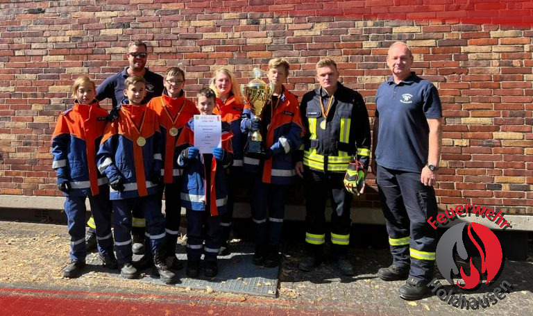 Gemeindejugendfeuerwehrspiele