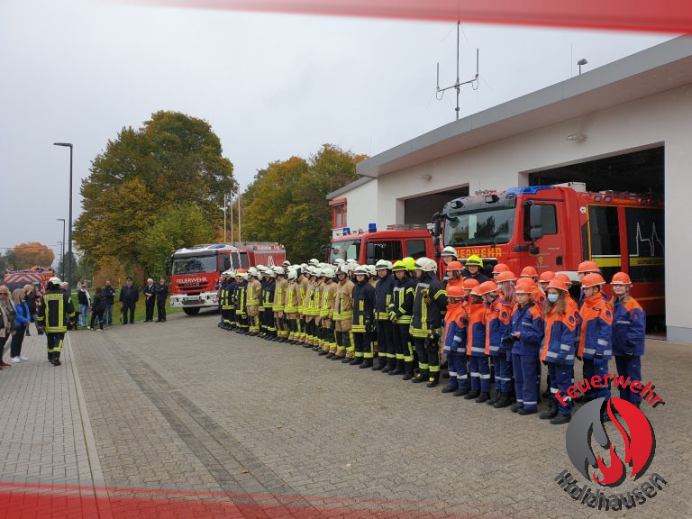 Herbstübung