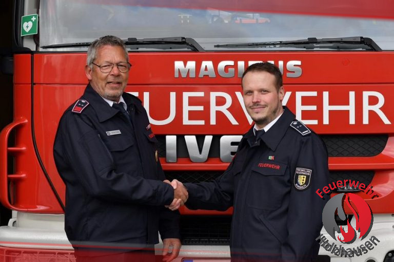 Wechsel in der Einheitsführung