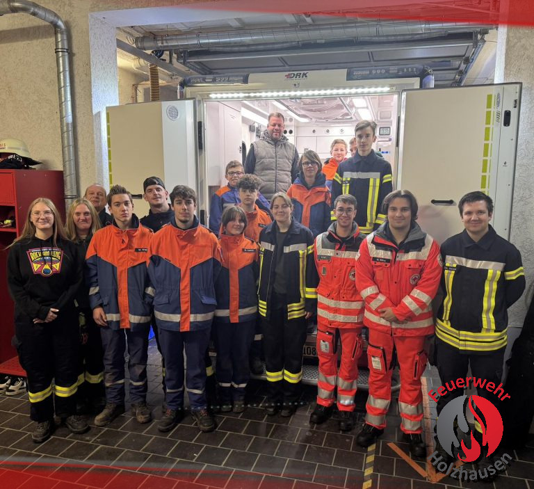 Jugendfeuerwehr