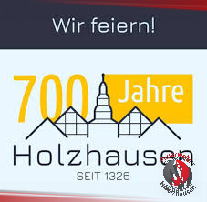 700 Jahre Holzhausen