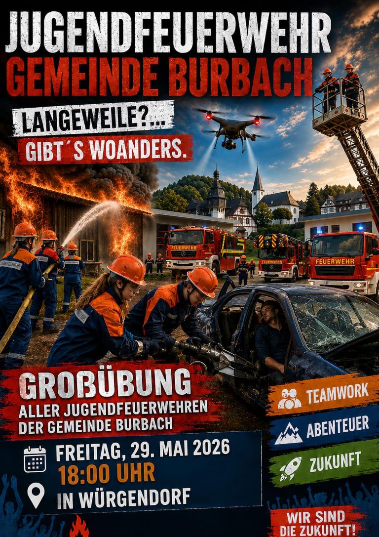 JF Großübung